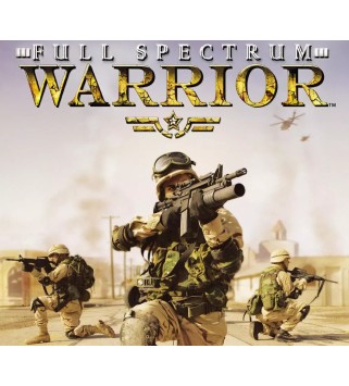 Full Spectrum Warrior Steam Key EUROPE